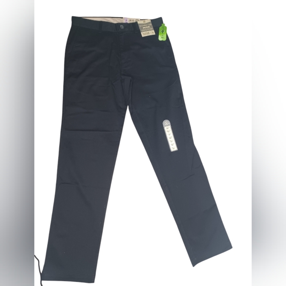 Haggar Life Khaki Slim Fit Chino 32w x 32L